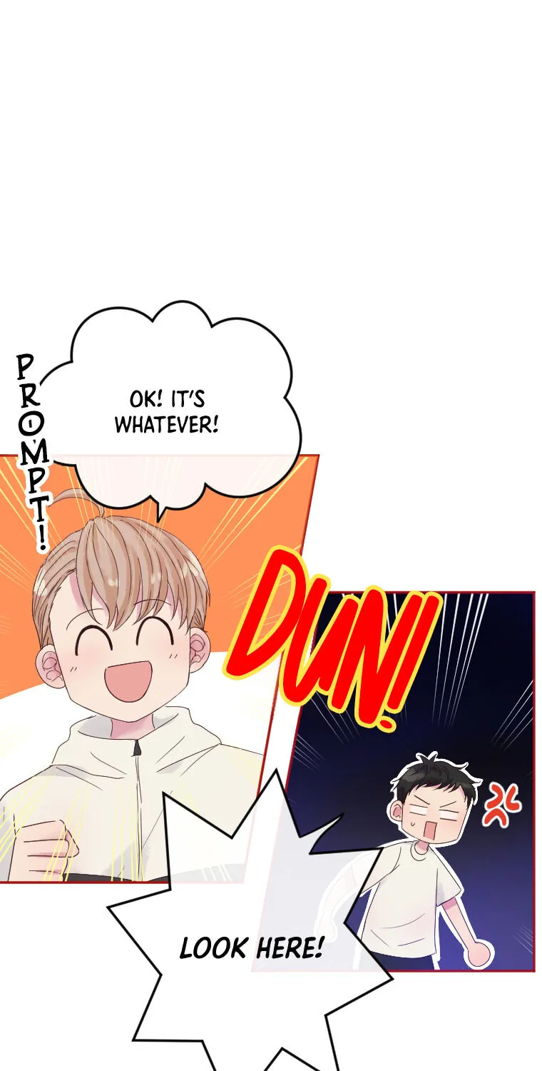 Jealousy Inducers Chapter 9 page 36 - 