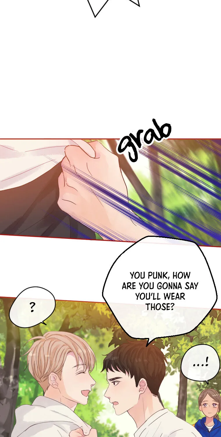 Jealousy Inducers Chapter 9 page 37 - 