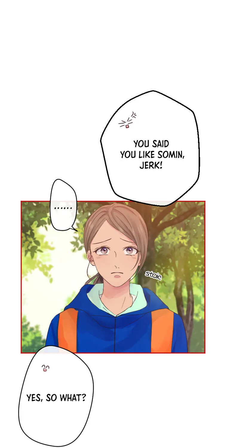 Jealousy Inducers Chapter 9 page 39 - 