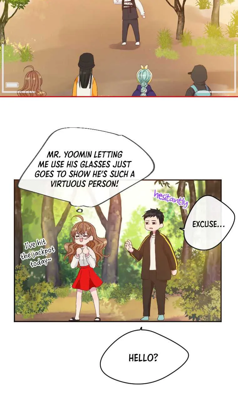 Jealousy Inducers Chapter 9 page 5 - 