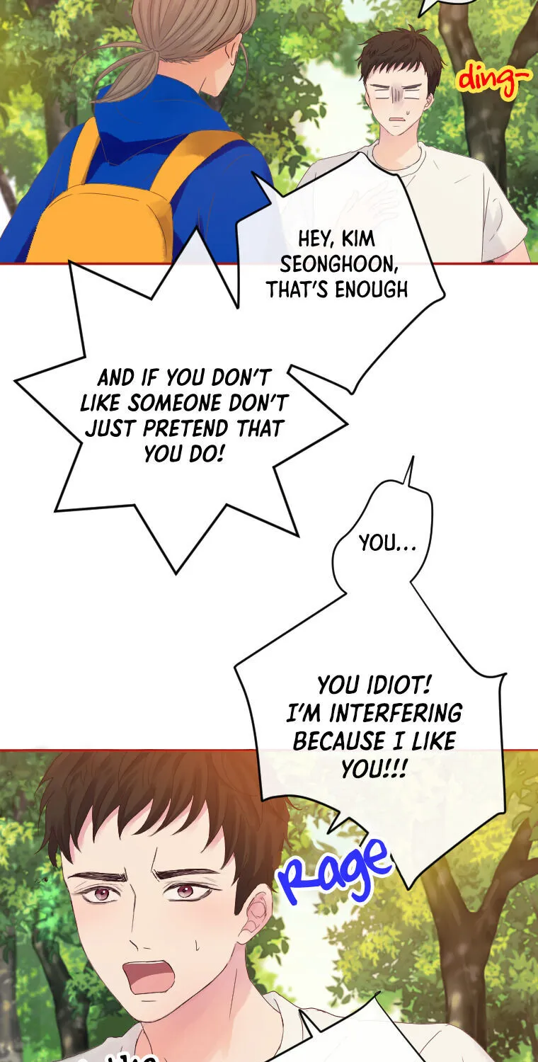 Jealousy Inducers Chapter 9 page 44 - 