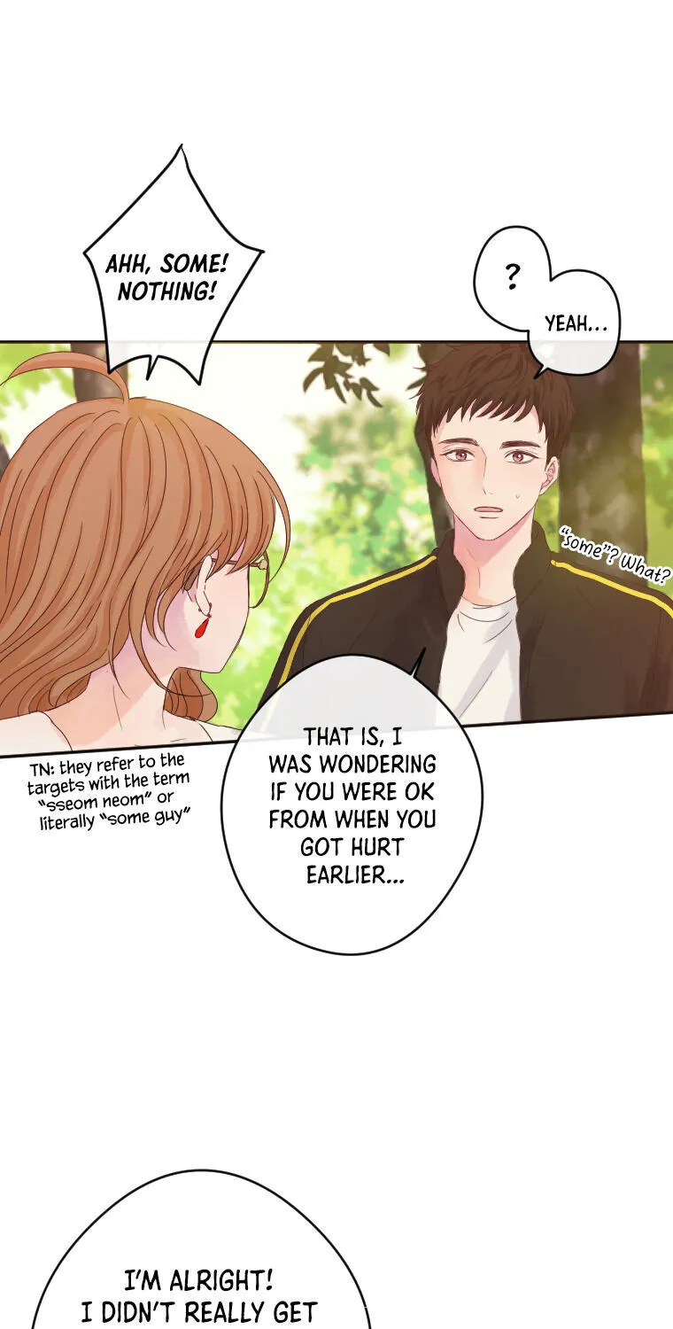 Jealousy Inducers Chapter 9 page 6 - 