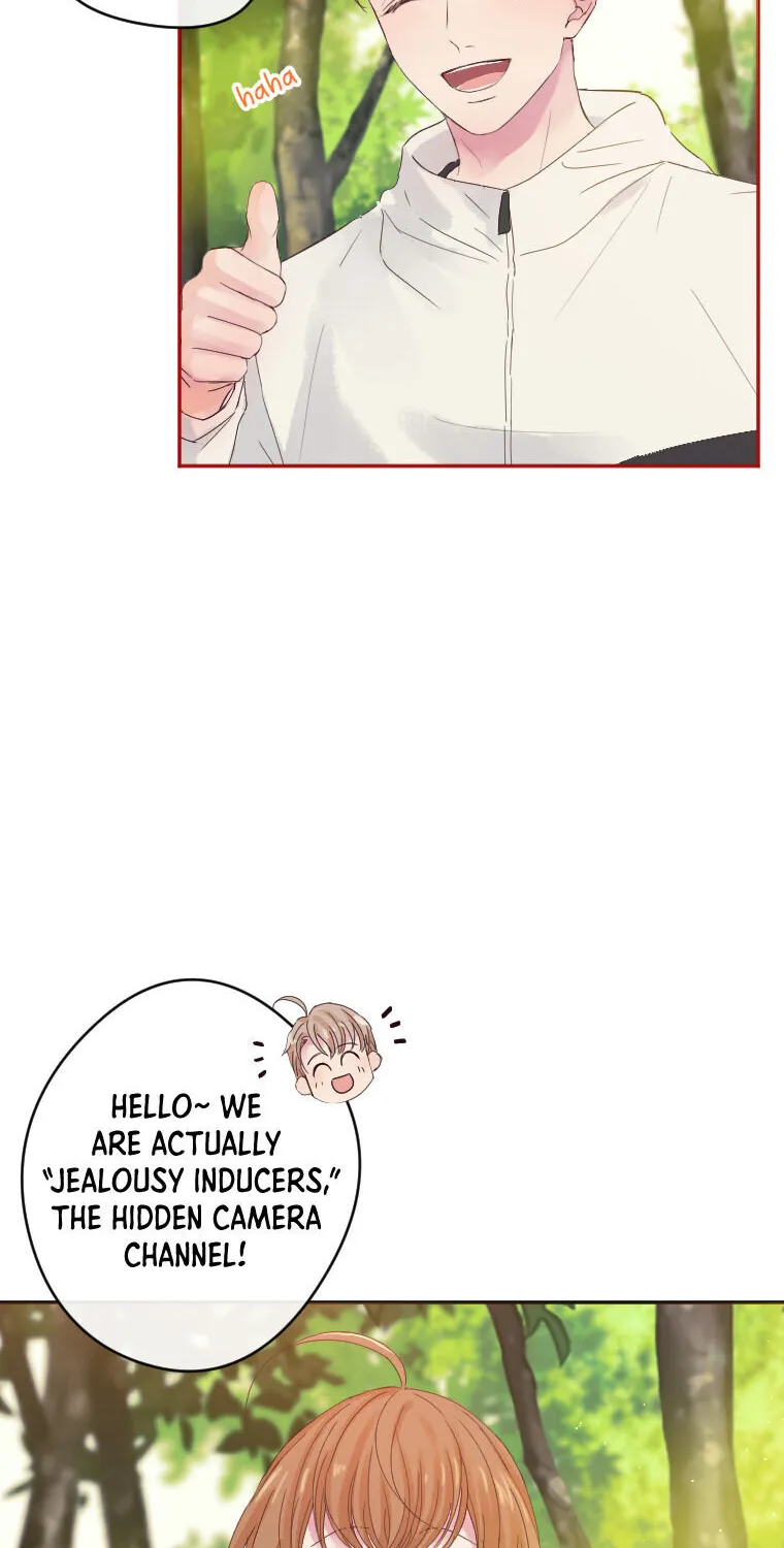 Jealousy Inducers Chapter 9 page 59 - 