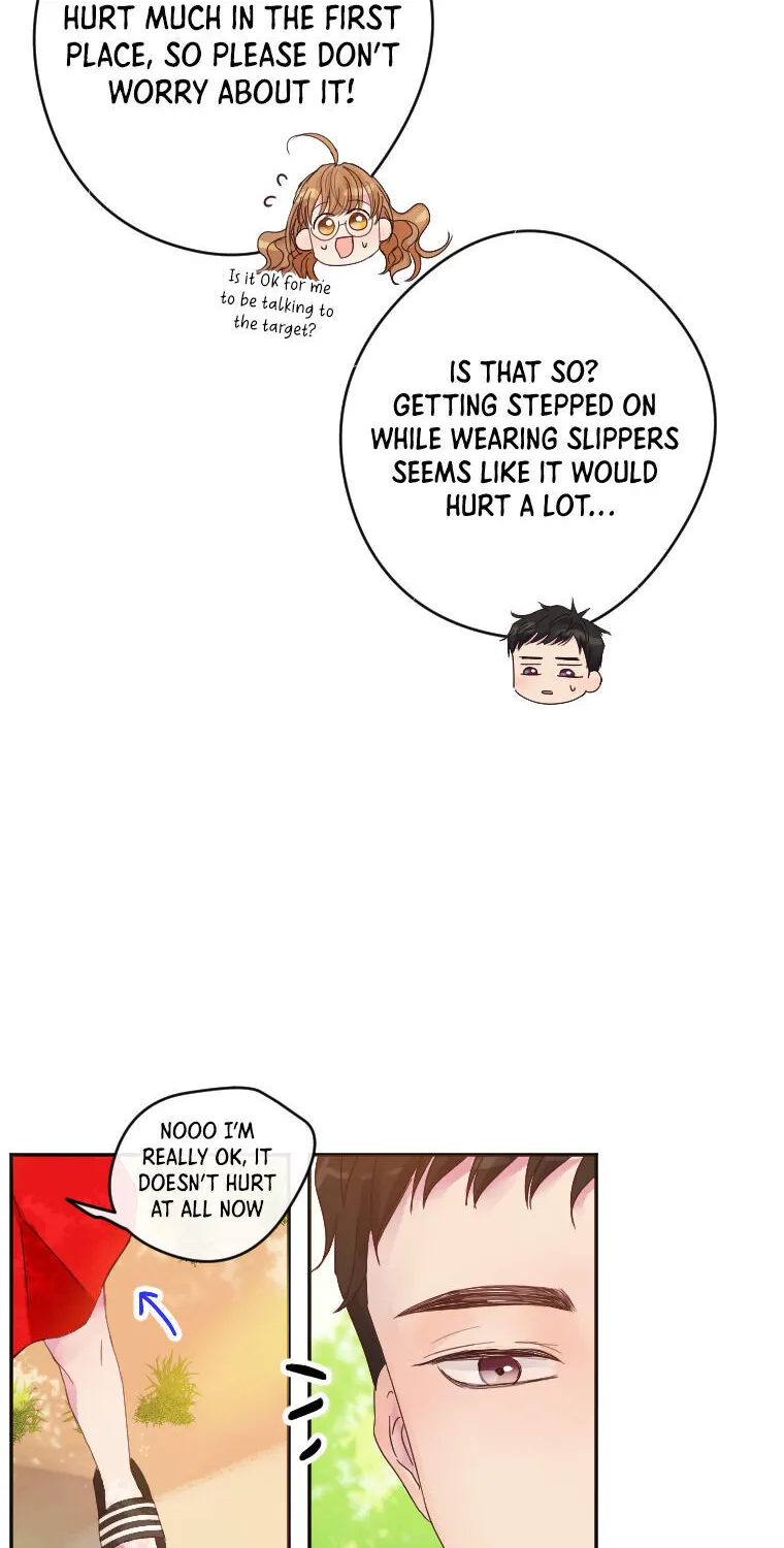 Jealousy Inducers Chapter 9 page 7 - 