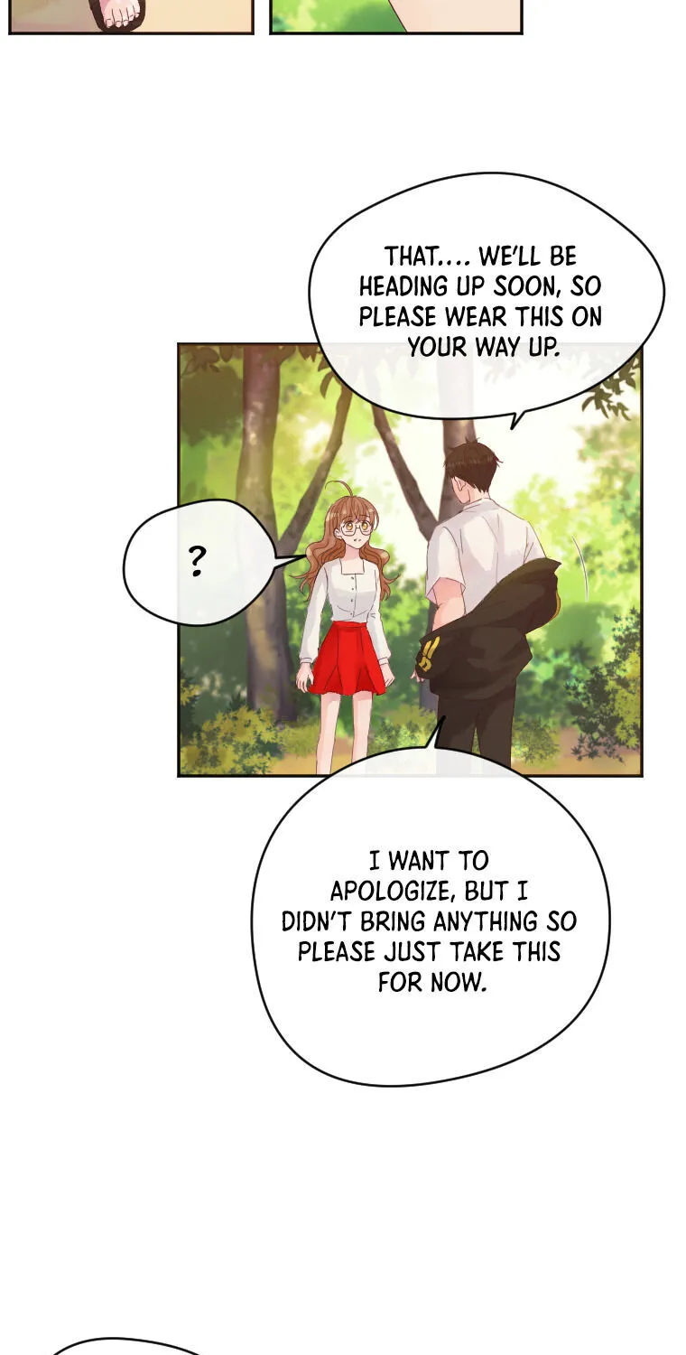 Jealousy Inducers Chapter 9 page 8 - 