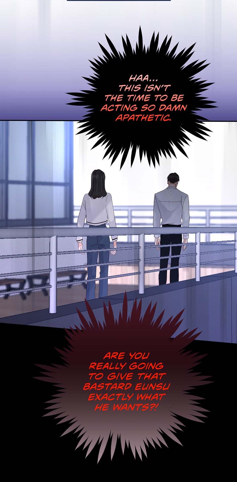 Jealousy Inducers Chapter 90 page 14 - 