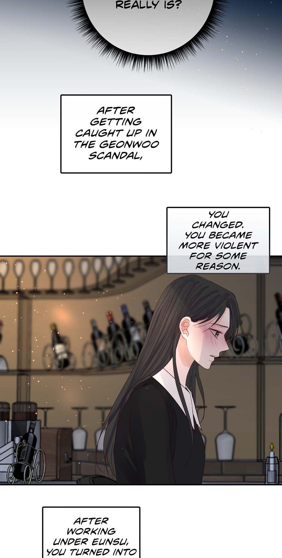 Jealousy Inducers Chapter 90 page 21 - 