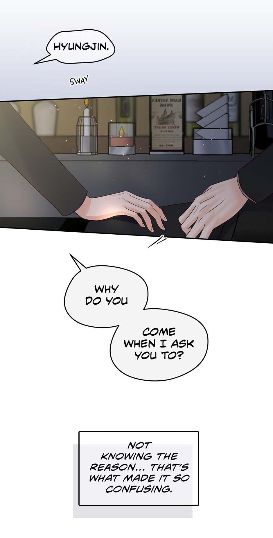 Jealousy Inducers Chapter 90 page 23 - 
