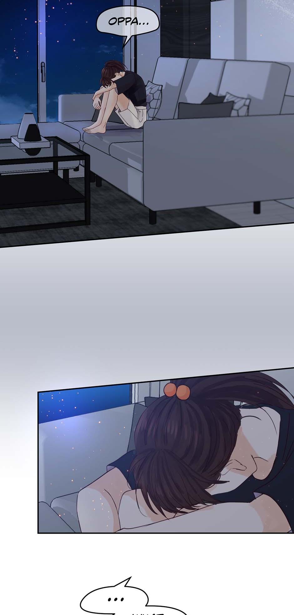 Jealousy Inducers Chapter 90 page 34 - 