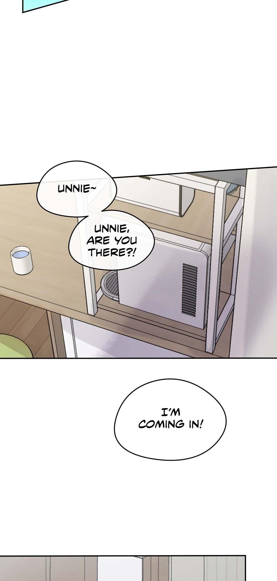 Jealousy Inducers Chapter 90 page 39 - 