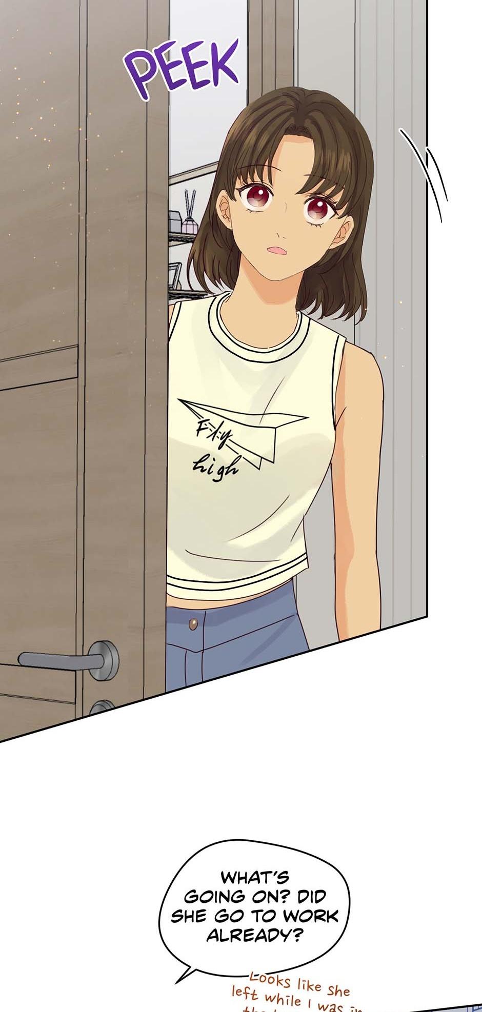 Jealousy Inducers Chapter 90 page 40 - 