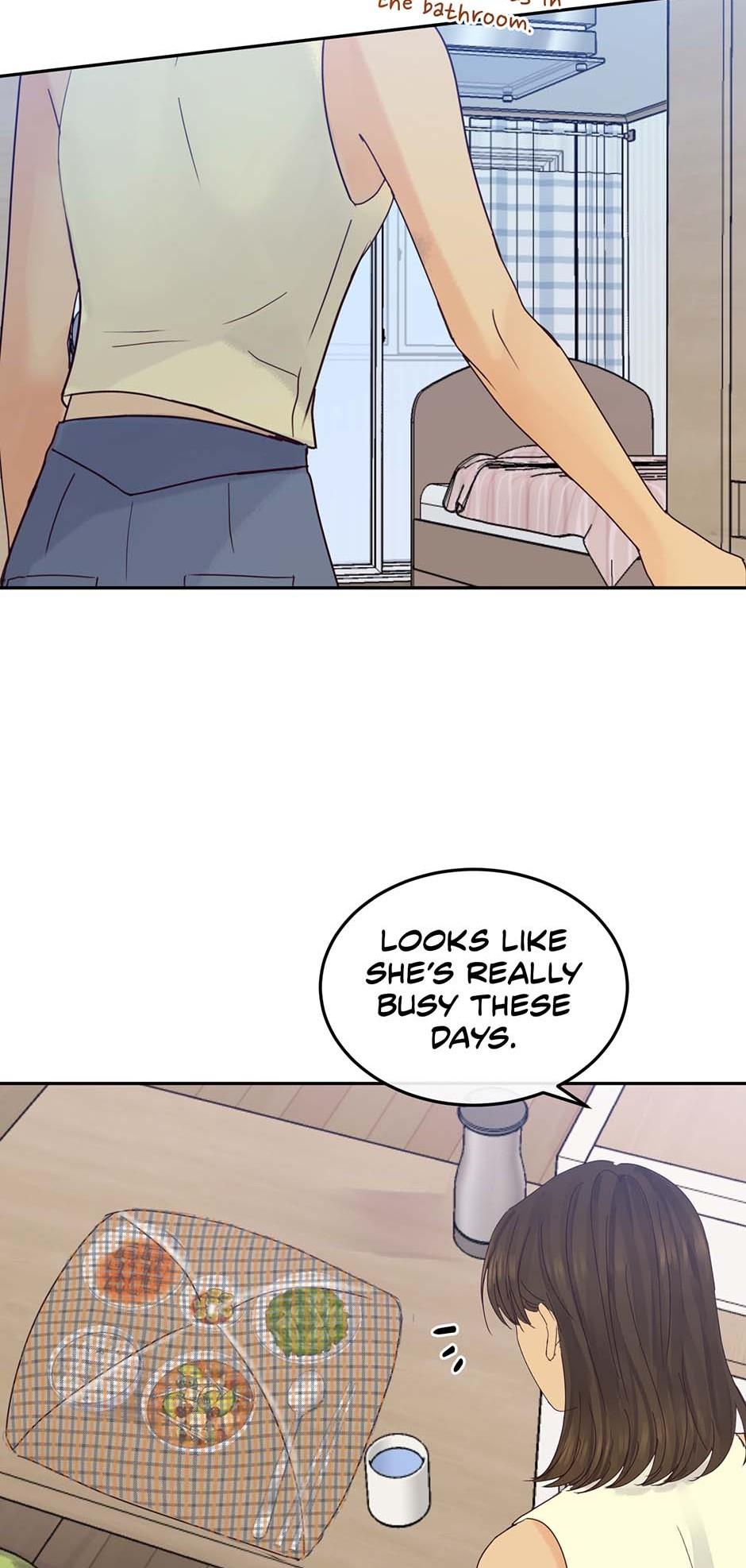 Jealousy Inducers Chapter 90 page 41 - 