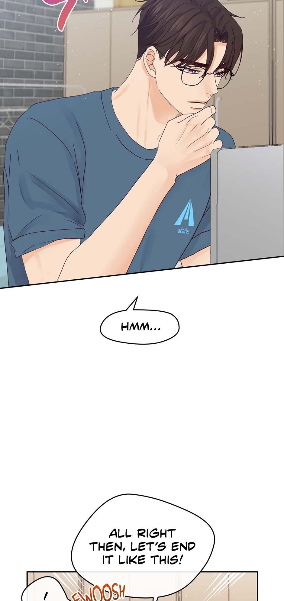 Jealousy Inducers Chapter 90 page 45 - 