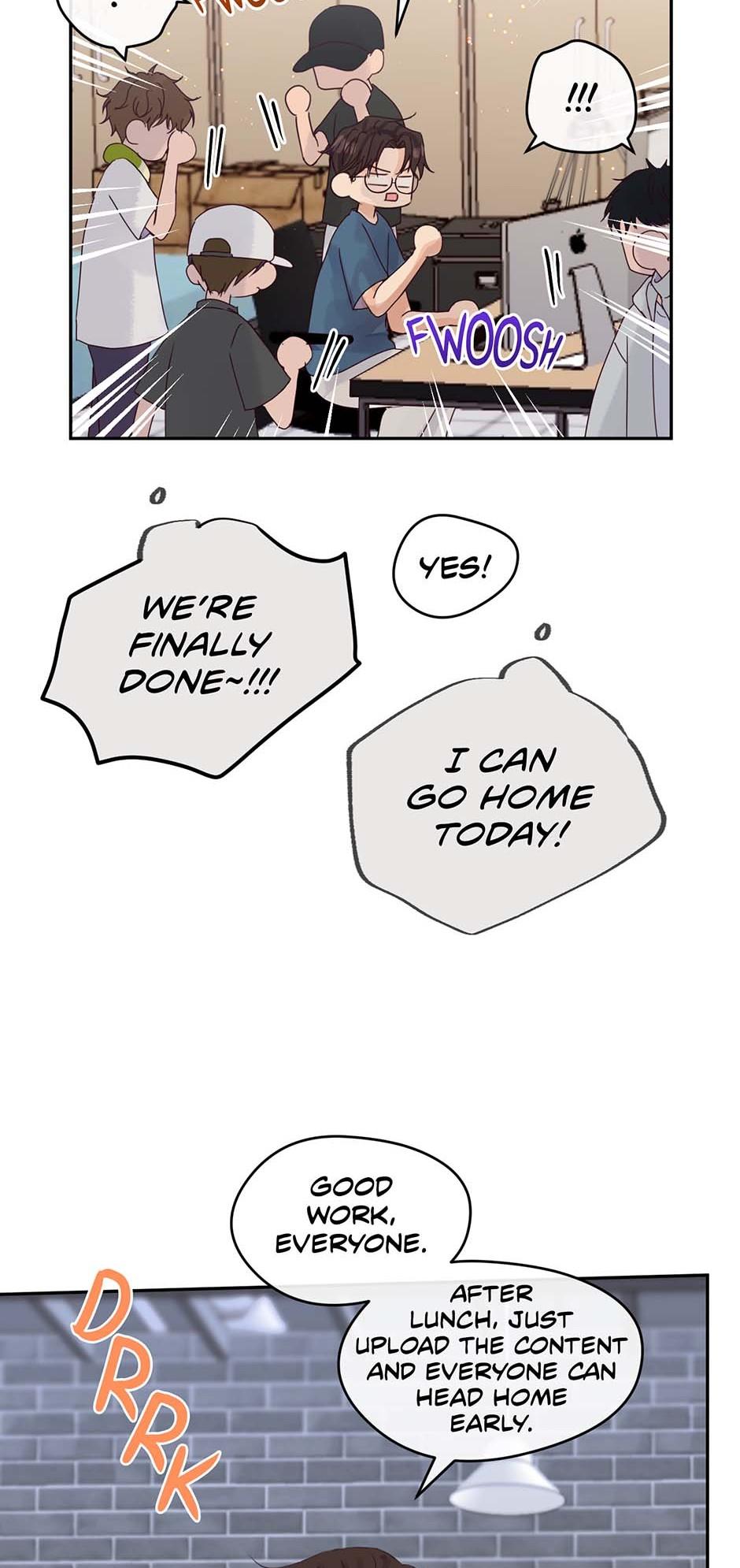 Jealousy Inducers Chapter 90 page 46 - 