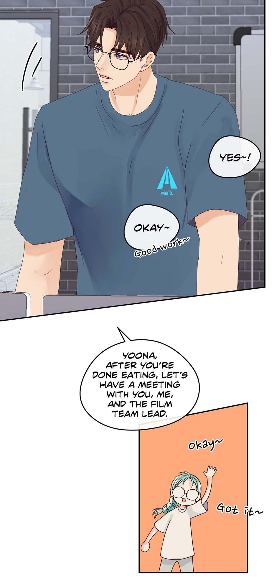 Jealousy Inducers Chapter 90 page 47 - 