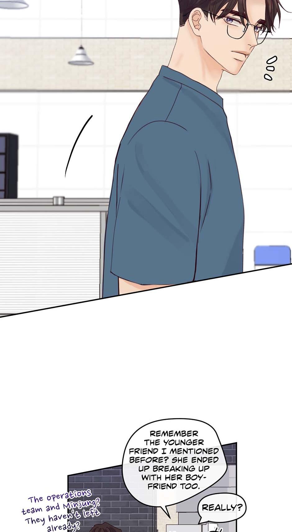 Jealousy Inducers Chapter 90 page 49 - 