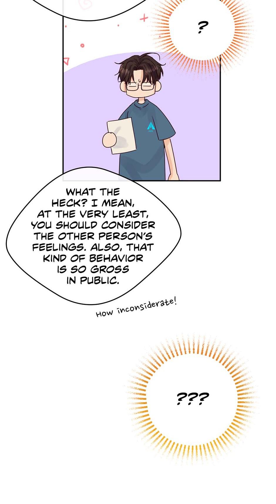 Jealousy Inducers Chapter 90 page 52 - 