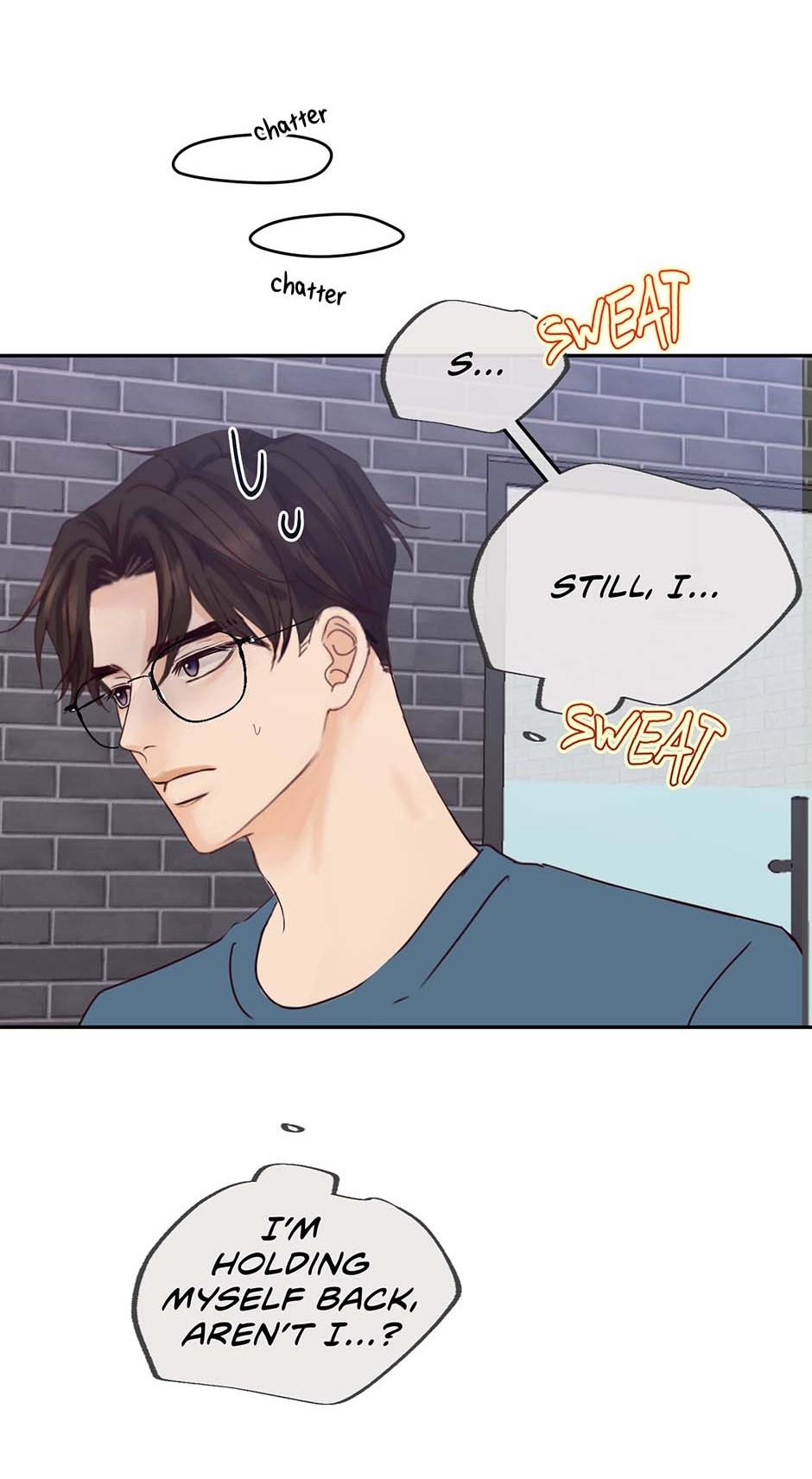 Jealousy Inducers Chapter 90 page 53 - 