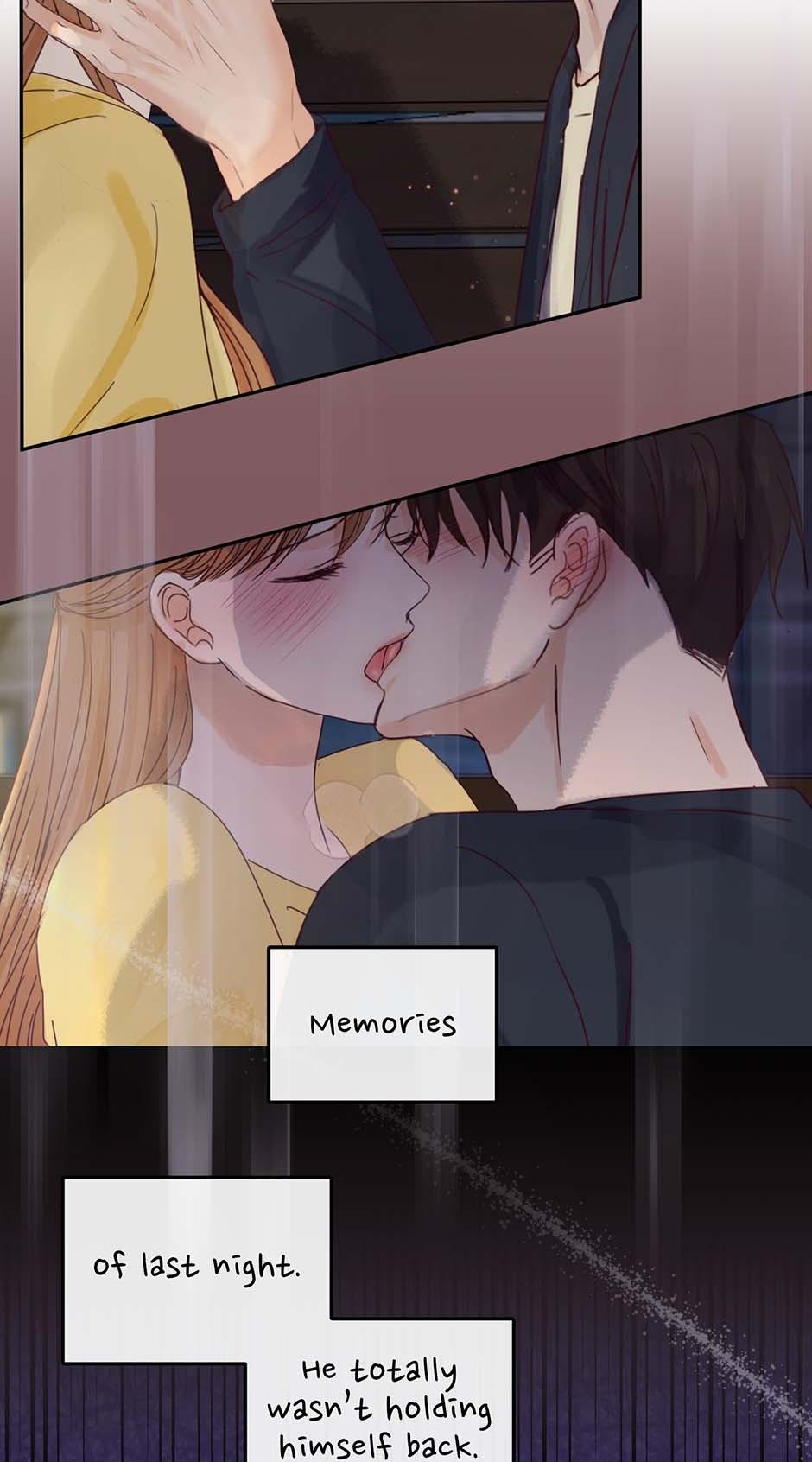 Jealousy Inducers Chapter 90 page 56 - 
