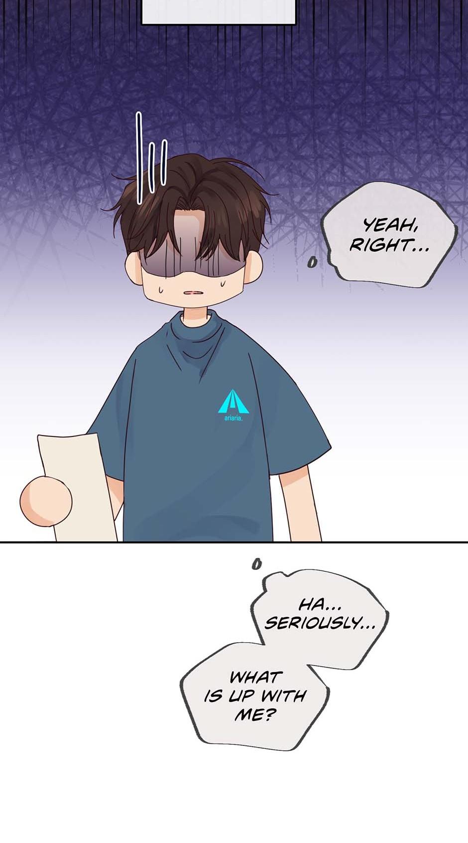 Jealousy Inducers Chapter 90 page 57 - 