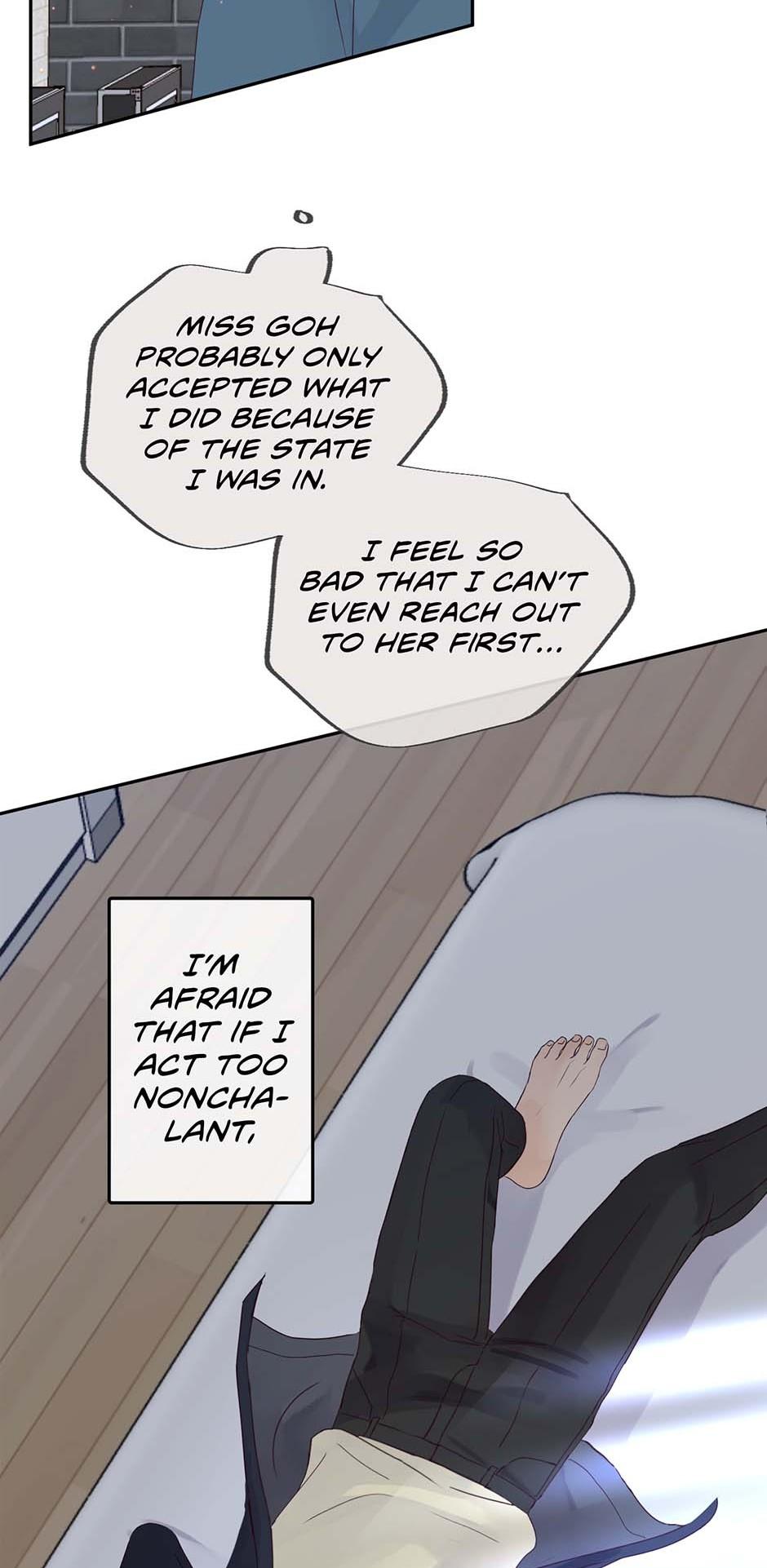 Jealousy Inducers Chapter 90 page 59 - 