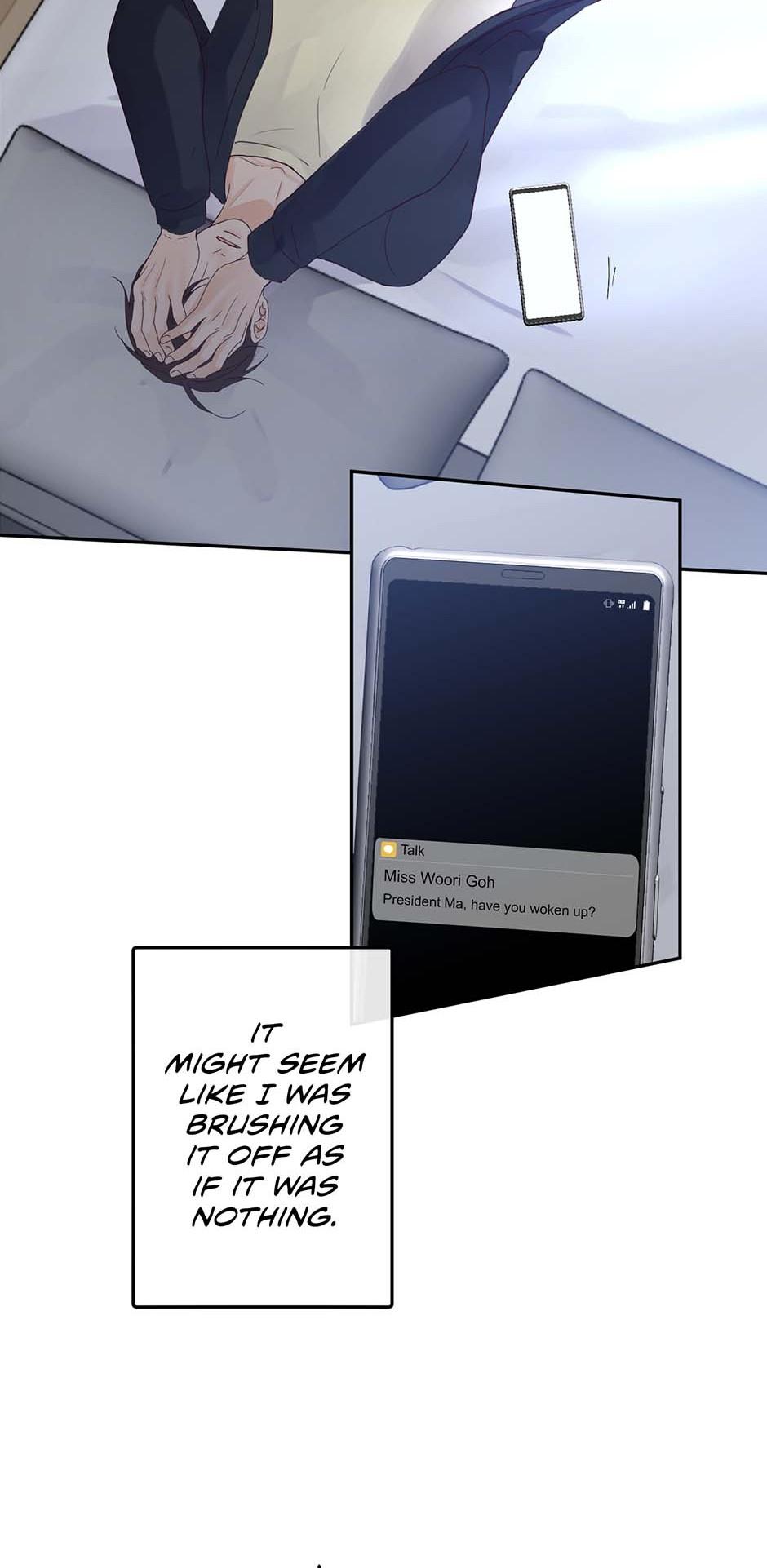Jealousy Inducers Chapter 90 page 60 - 