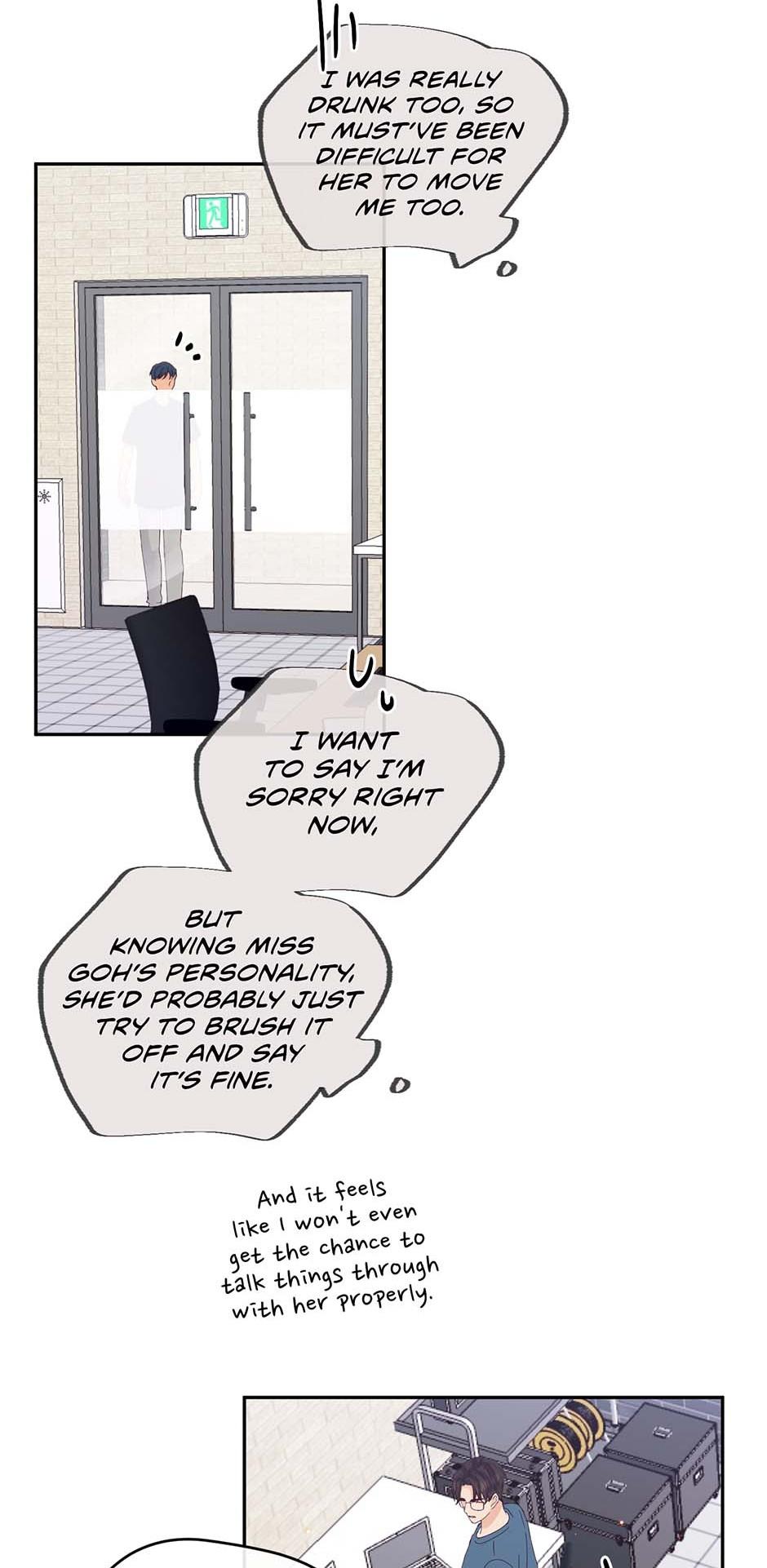 Jealousy Inducers Chapter 90 page 61 - 