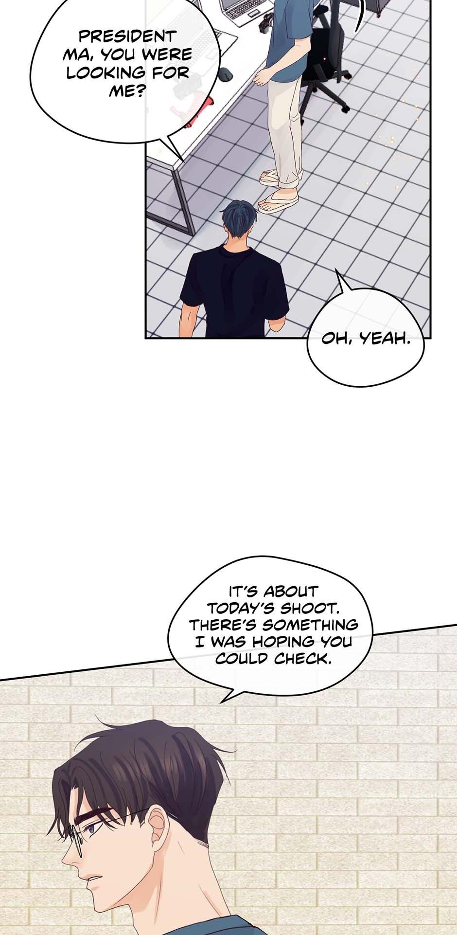 Jealousy Inducers Chapter 90 page 62 - 