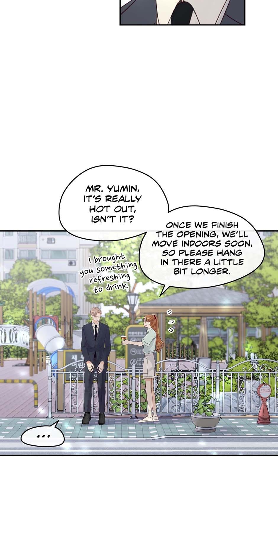 Jealousy Inducers Chapter 90 page 67 - 