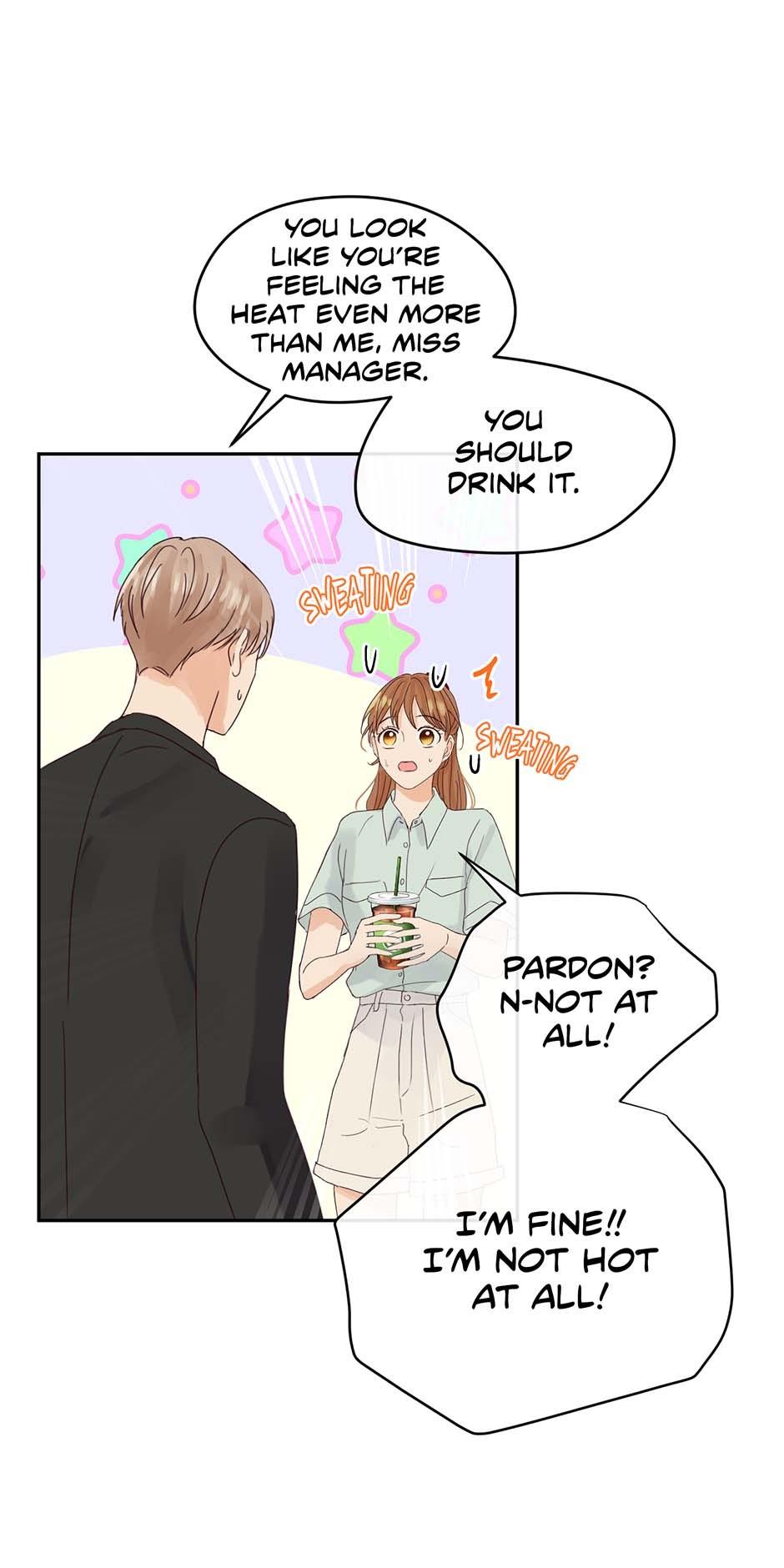 Jealousy Inducers Chapter 90 page 68 - 