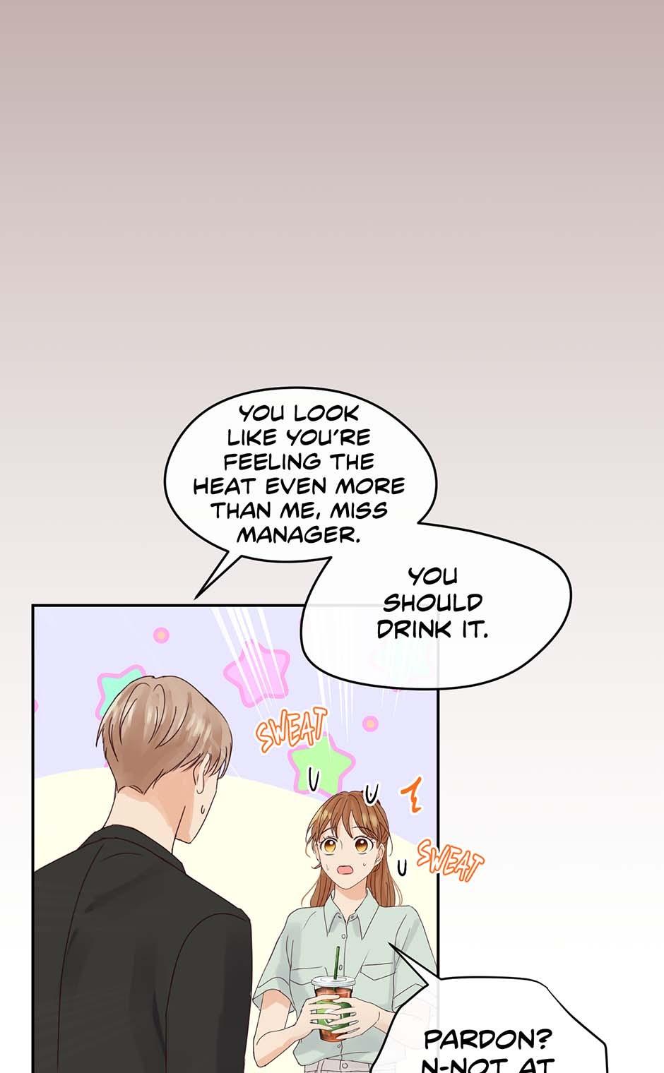 Jealousy Inducers Chapter 91 page 2 - 