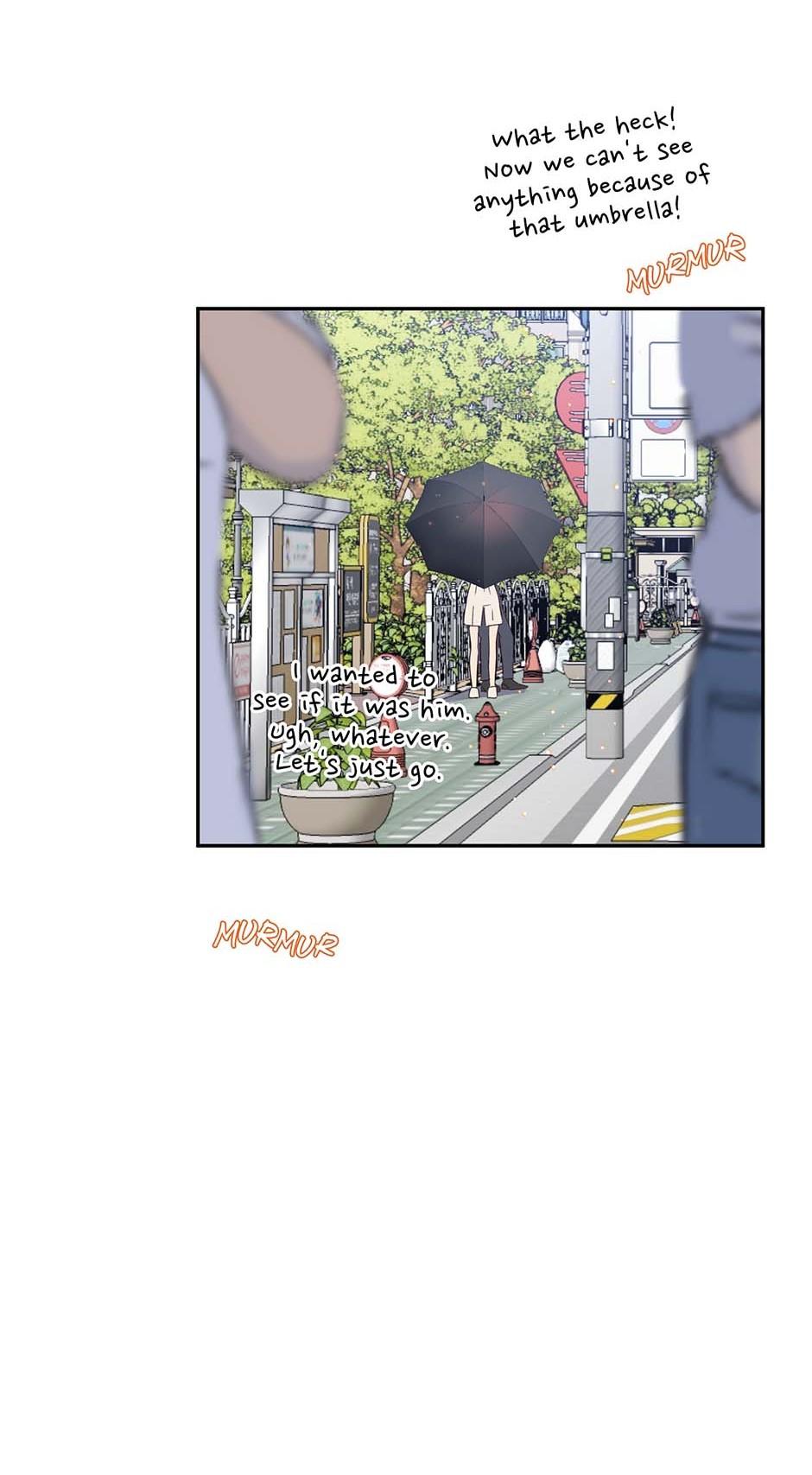 Jealousy Inducers Chapter 91 page 15 - 