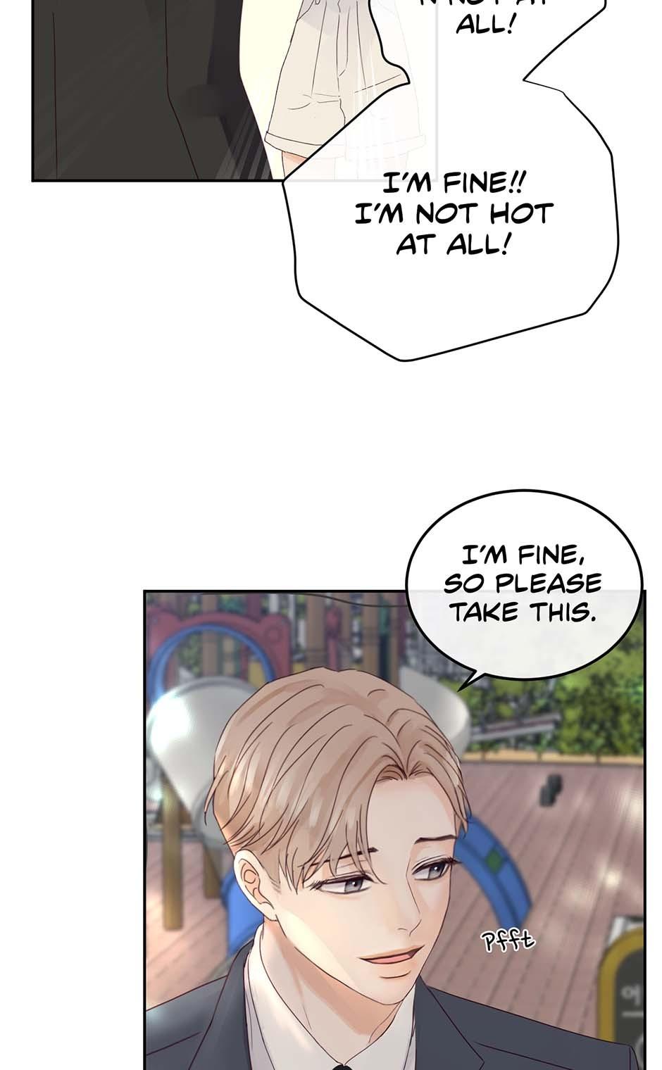 Jealousy Inducers Chapter 91 page 3 - 