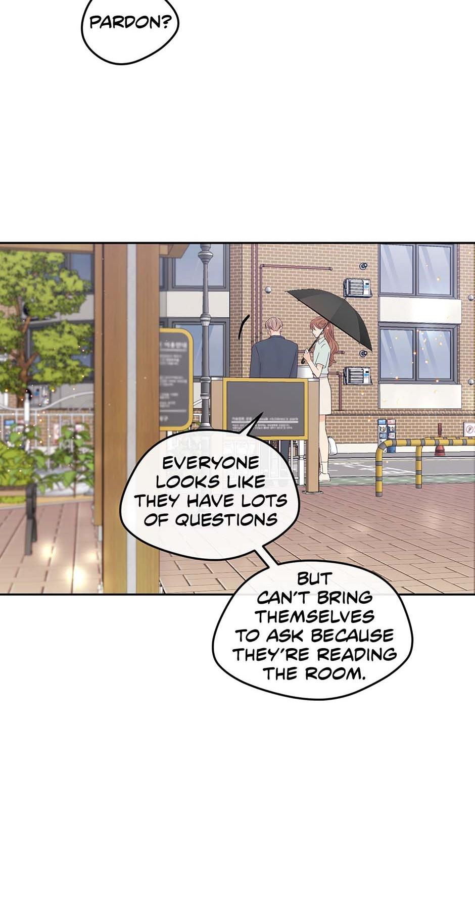 Jealousy Inducers Chapter 91 page 21 - 