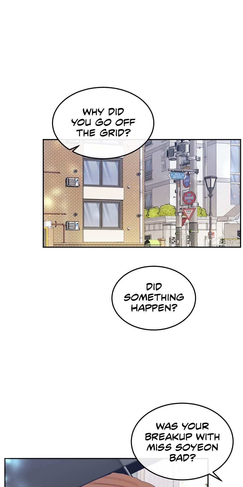 Jealousy Inducers Chapter 91 page 22 - 