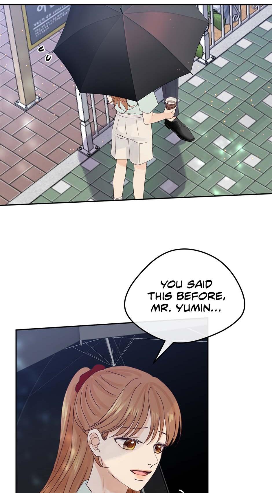 Jealousy Inducers Chapter 91 page 27 - 