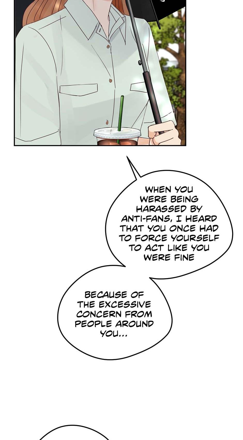 Jealousy Inducers Chapter 91 page 28 - 