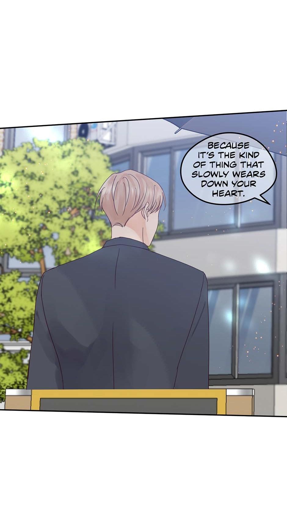 Jealousy Inducers Chapter 91 page 31 - 
