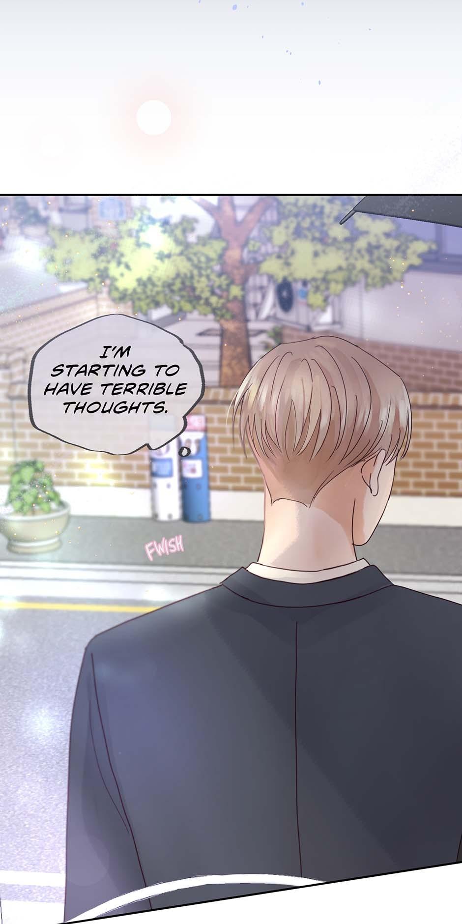 Jealousy Inducers Chapter 91 page 37 - 