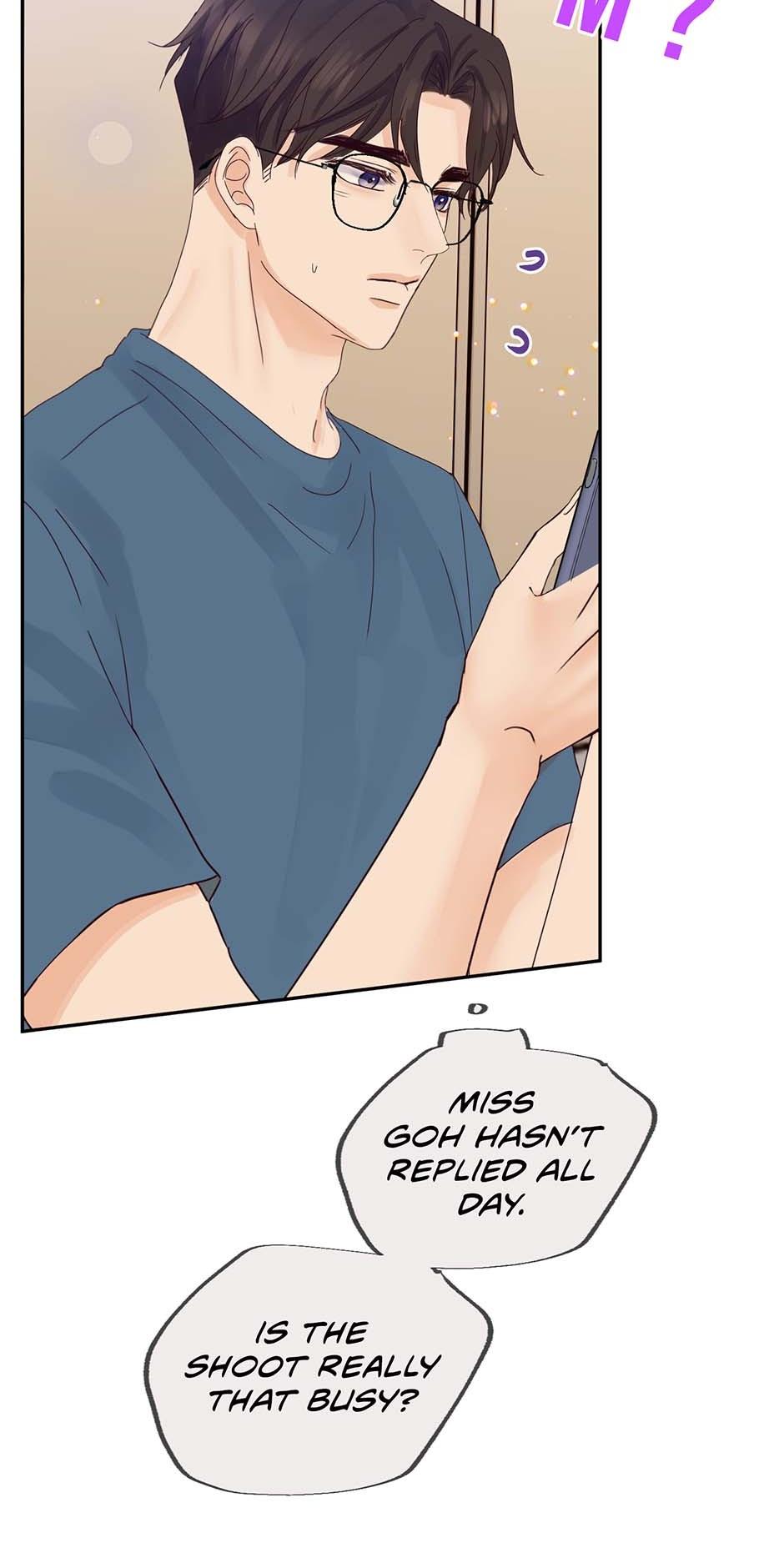 Jealousy Inducers Chapter 91 page 47 - 