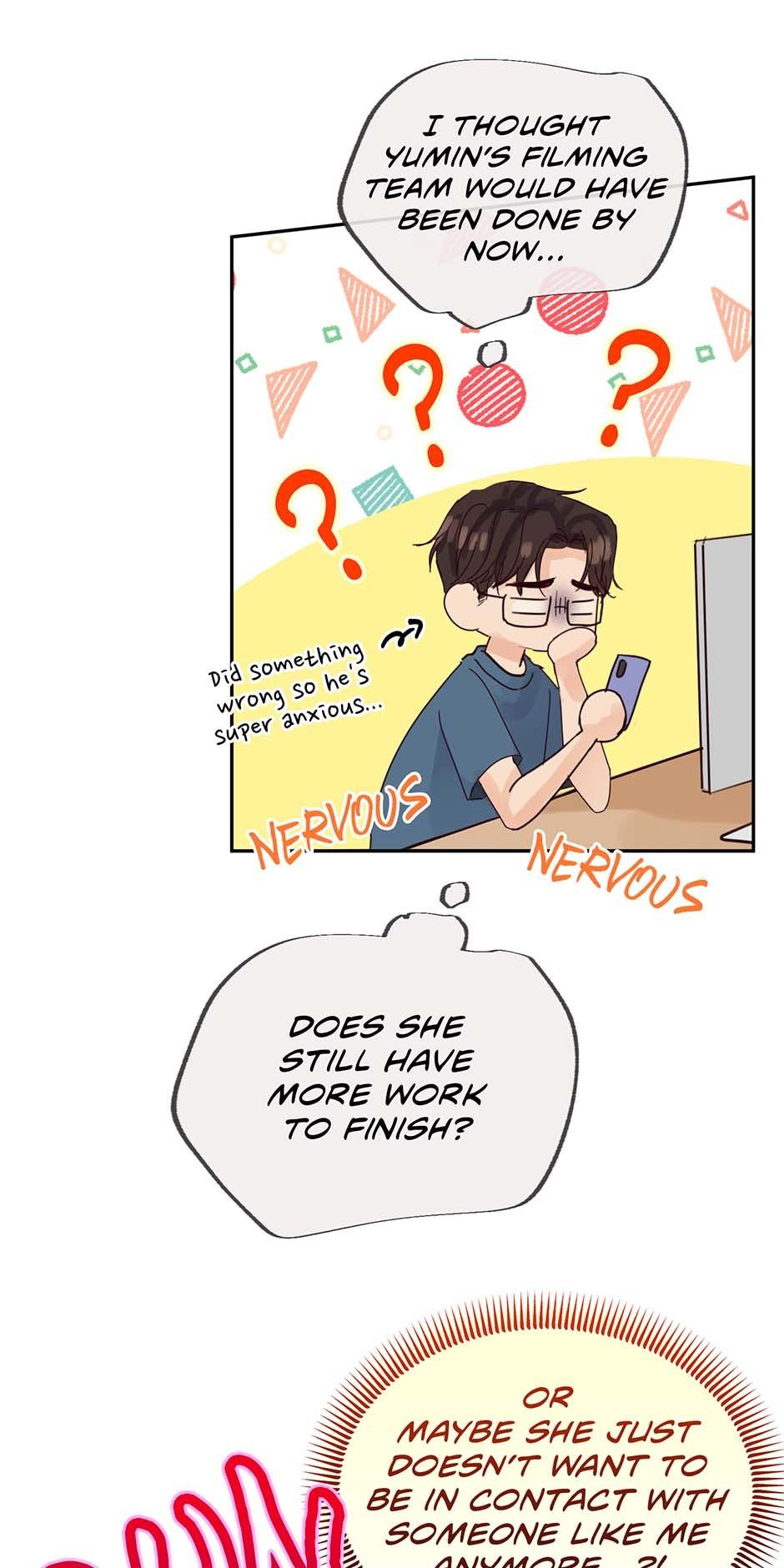 Jealousy Inducers Chapter 91 page 48 - 