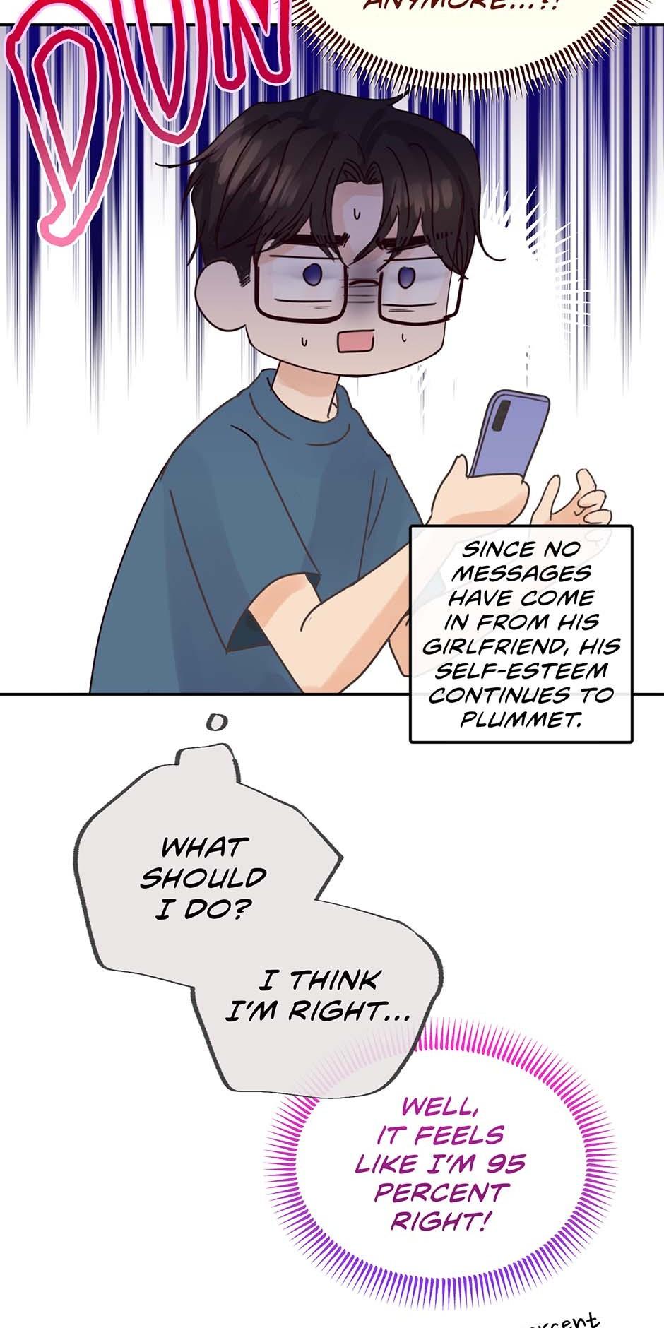 Jealousy Inducers Chapter 91 page 49 - 