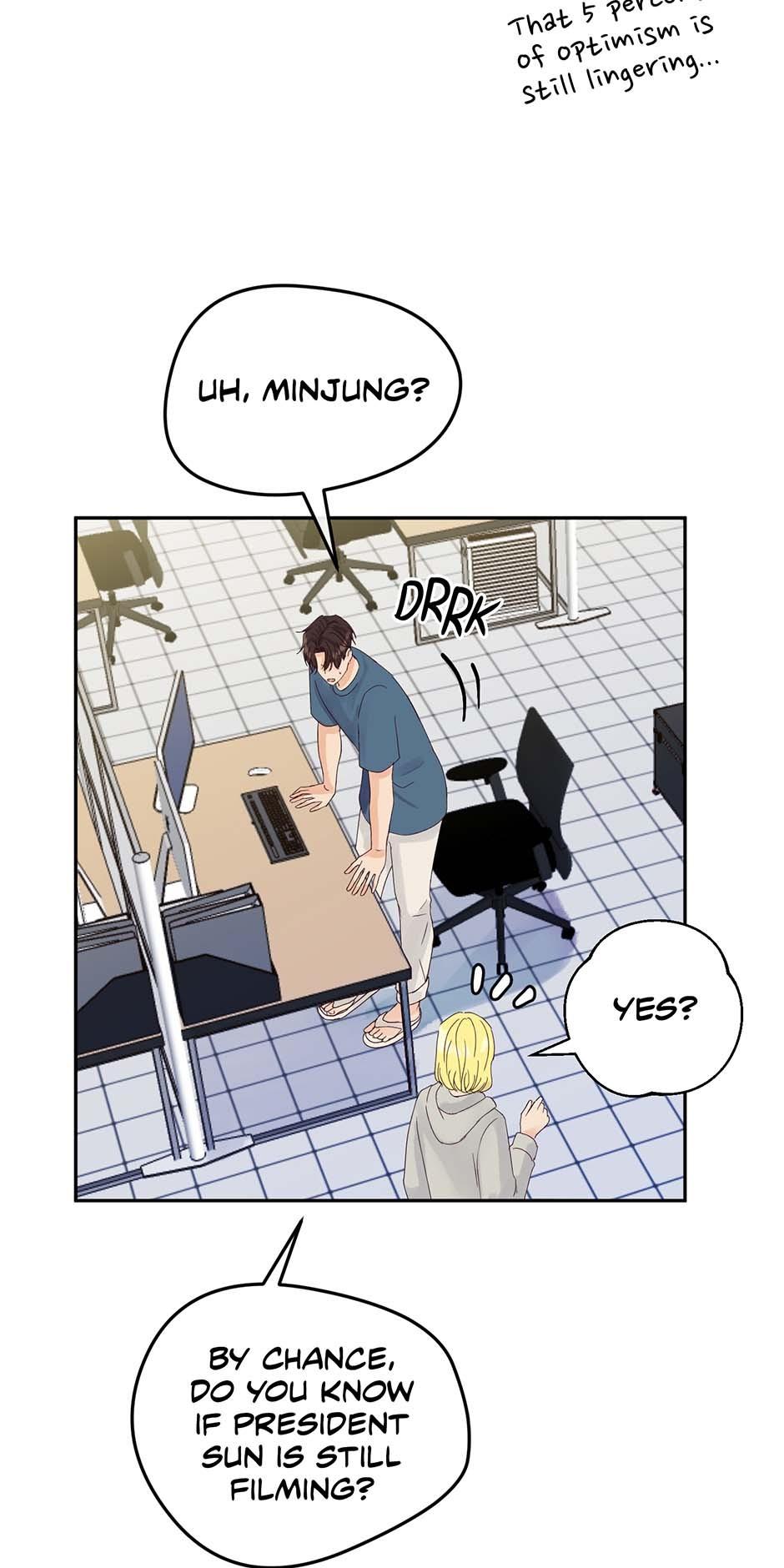 Jealousy Inducers Chapter 91 page 50 - 