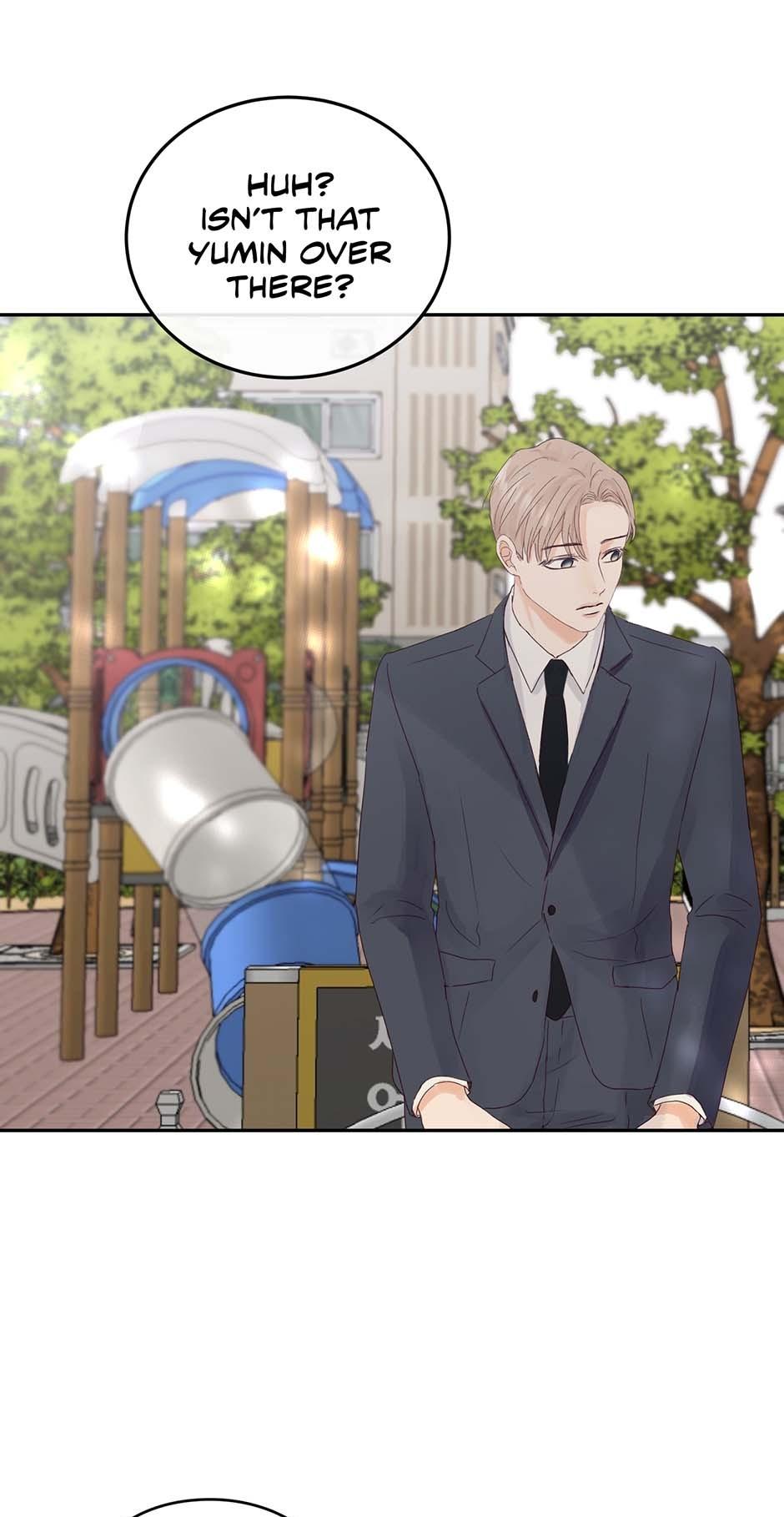 Jealousy Inducers Chapter 91 page 6 - 