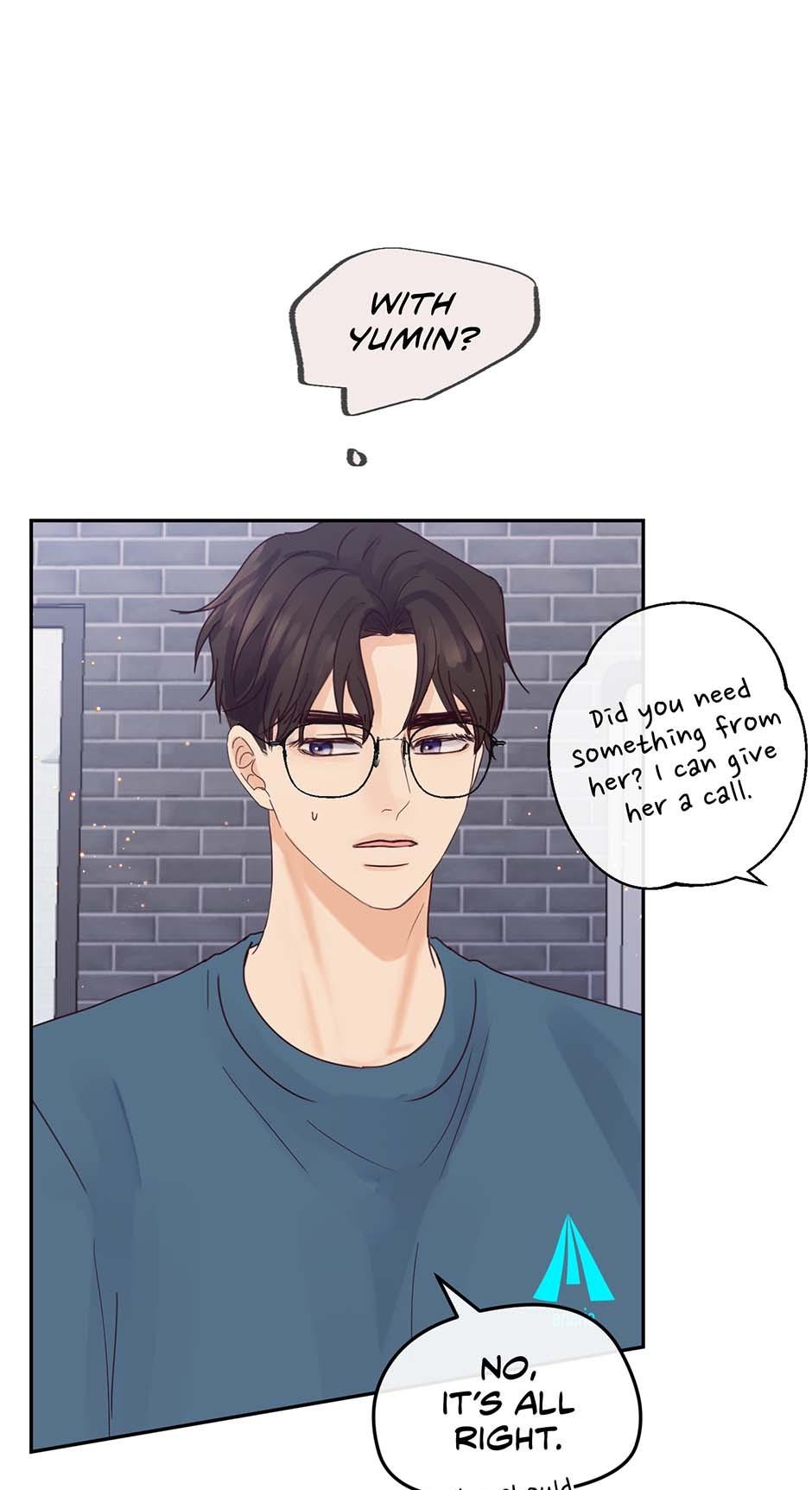 Jealousy Inducers Chapter 91 page 52 - 