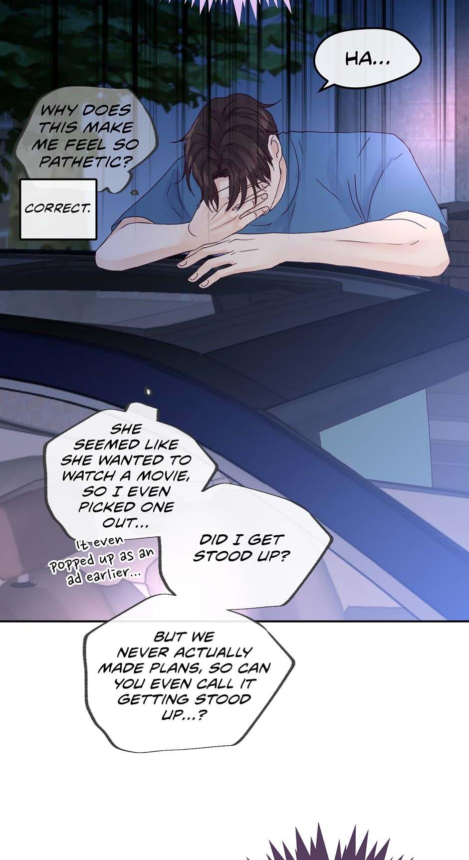 Jealousy Inducers Chapter 91 page 54 - 