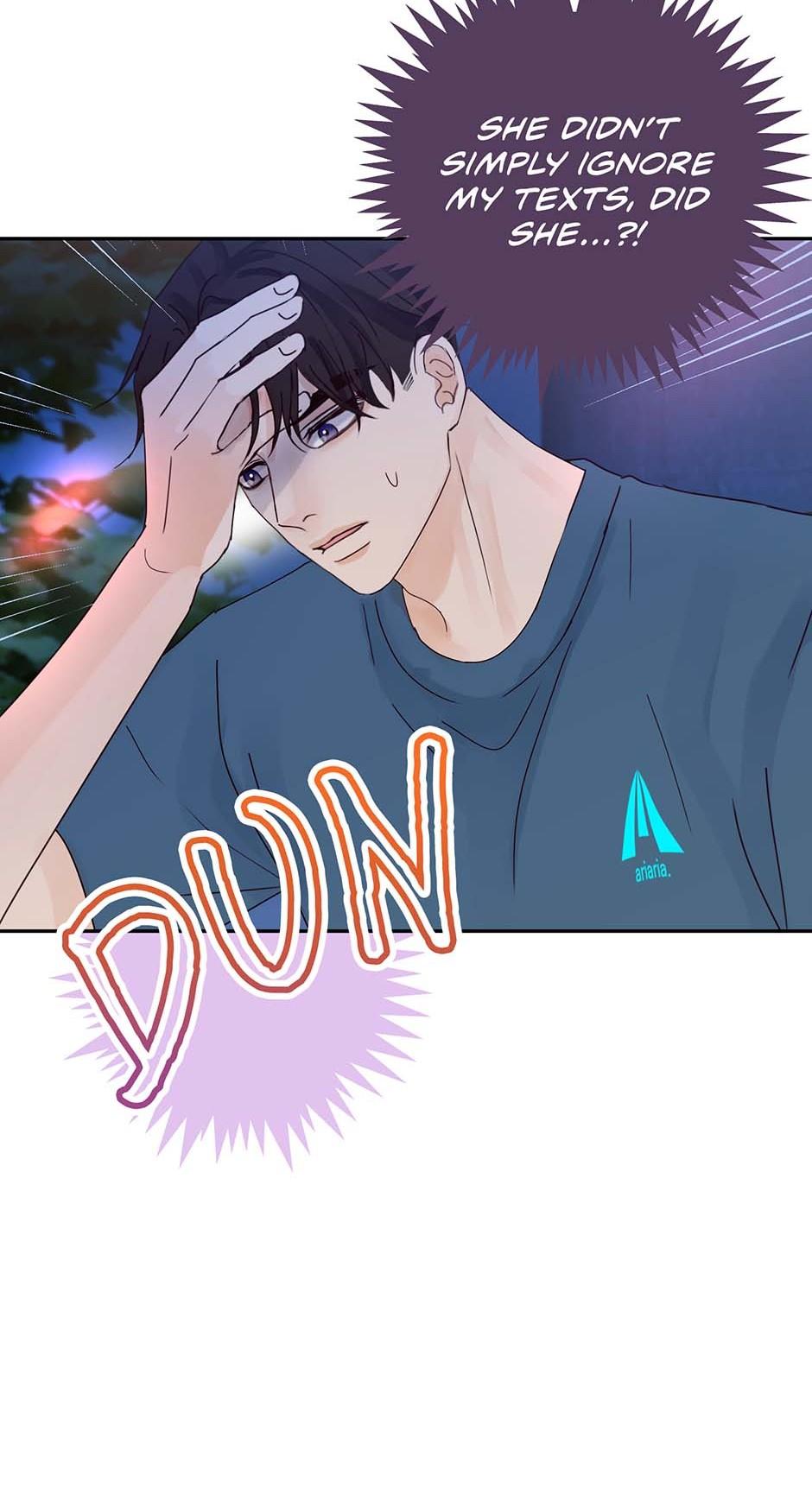 Jealousy Inducers Chapter 91 page 55 - 