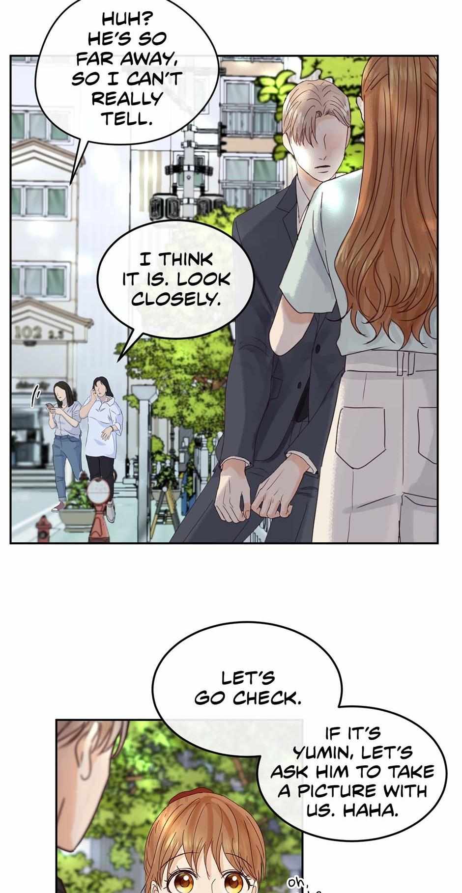 Jealousy Inducers Chapter 91 page 7 - 