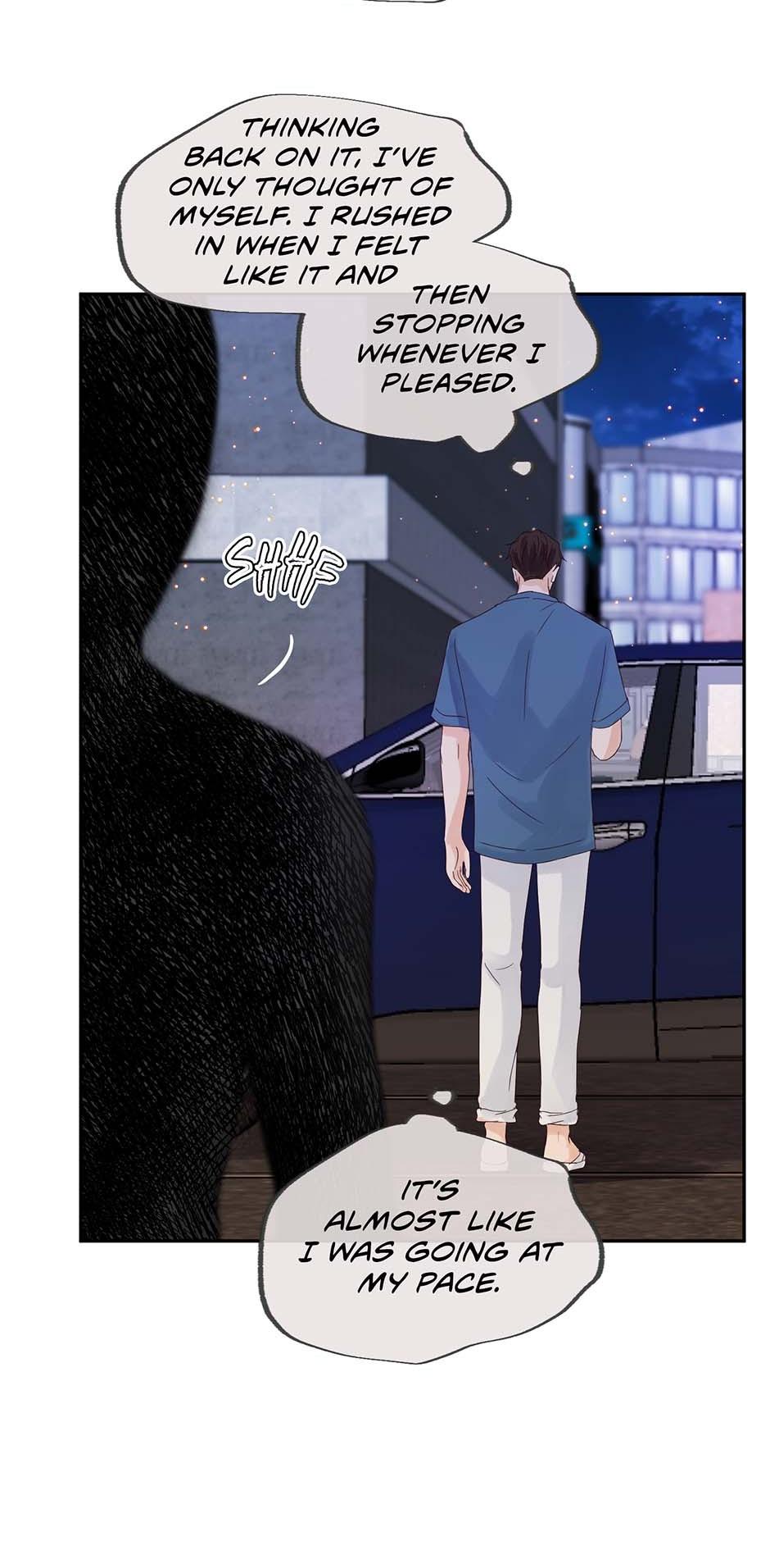Jealousy Inducers Chapter 91 page 62 - 