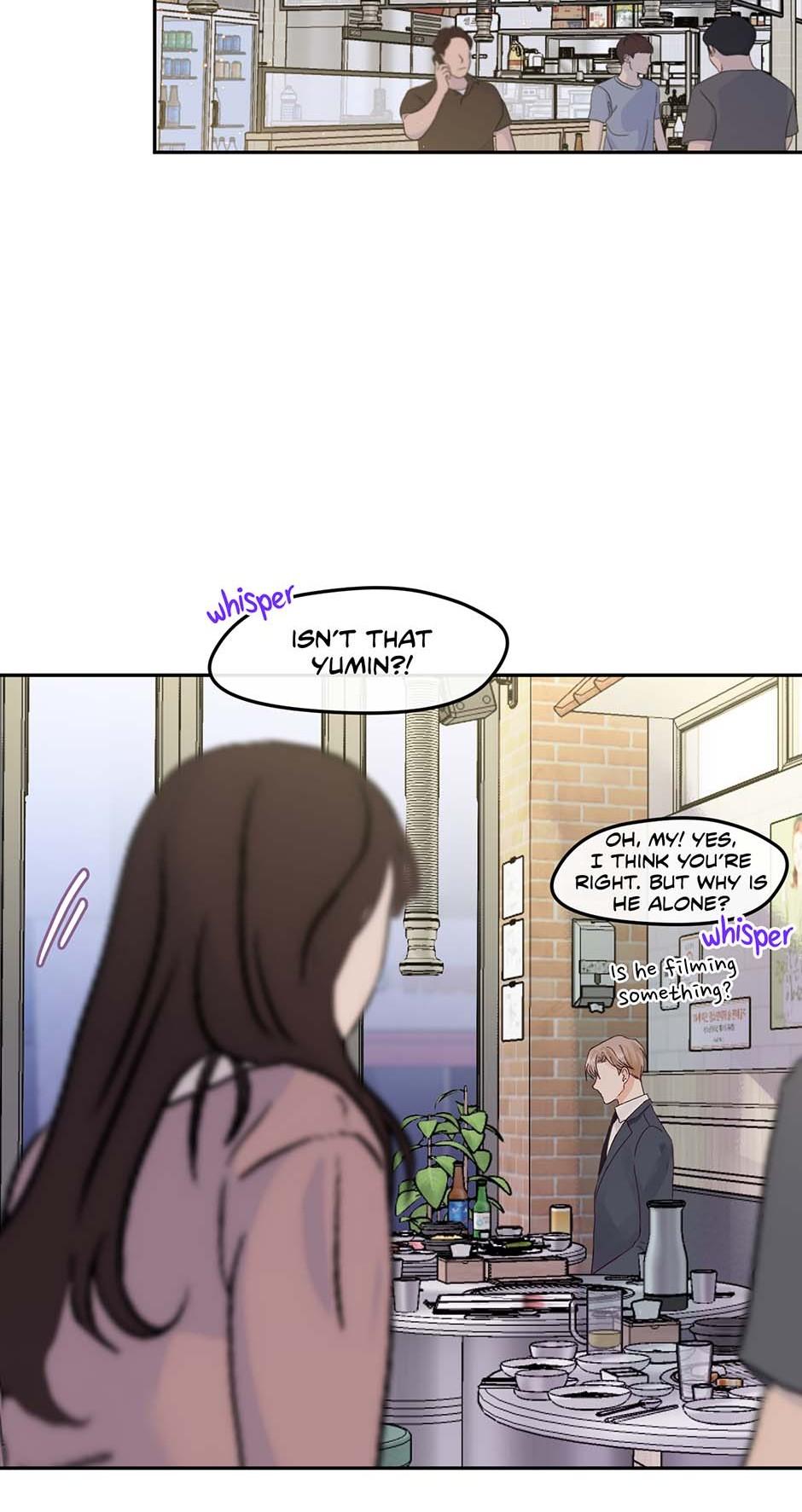 Jealousy Inducers Chapter 91 page 67 - 